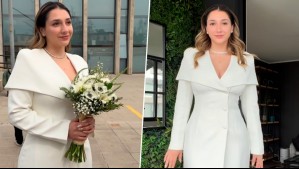 La Carlita toma inesperada decisión con su traje de bodas: Lo va a regalar a una de sus seguidoras