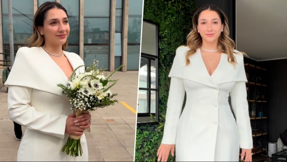 La Carlita toma inesperada decisión con su traje de bodas: Lo va a regalar a una de sus seguidoras