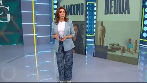 Carmen Gloria: Fuerte y Claro - Capítulo 44: Hija busca justicia tras crecer con padre ausente