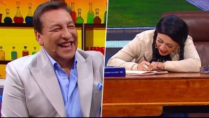 Chofi hizo divertida carta de amor con un inesperado guiño al refugio del Cajón del Maipo en Detrás del Muro