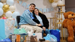 'Te amo montones': El emotivo saludo cumpleañero de Christell a su esposo tras la llegada de su primer hijo