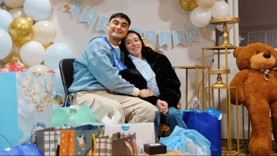 'Te amo montones': El emotivo saludo cumpleañero de Christell a su esposo tras la llegada de su primer hijo
