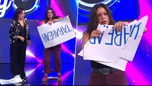 Cote Quintanilla pierde la paciencia y rompe los carteles de 'Tírame la pista' en Dale Play