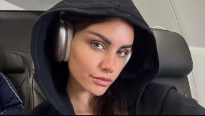 '¿Cómo le explico que me cambió la vida?': Emilia Dides emociona con tierna fotografía con su hija