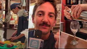 Francisco Reyes Cristi nos da un recorrido por el 'Doña Aurora', el restaurante de La Baronesa