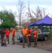 Conoce acá detalles de la búsqueda de excursionista desaparecido en Quebrada de Macul.