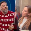 Mira acá el momento en que José Antonio Neme reaccionó a la discusión entre las senadoras Camila Flores y Fabiola Campillai.