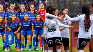 Estos son los partidos de la Liga Femenina que transmitirá Mega este fin de semana
