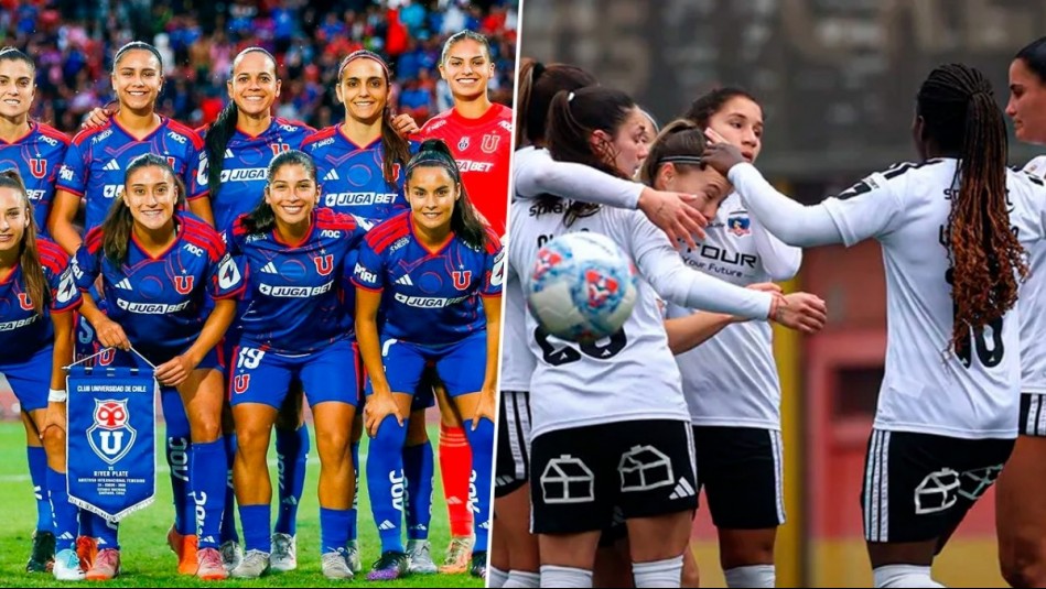 Estos son los partidos de la Liga Femenina que transmitirá Mega este fin de semana
