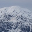 Conoce acá los sectores en que podría caer nieve en Santiago.