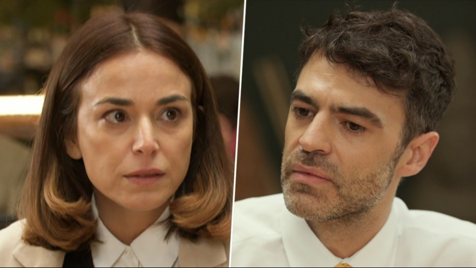 Las razones por las que Matilde decidió terminar su relación con Juan de Dios en Reunión de Superados