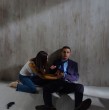 Joaquín Undurraga (Francisco Dañobeitia) murió en manos de Luis Emilio Walker (Alejandro Trejo) en el capítulo 351 de El Jardín de Olivia.