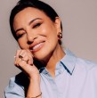 En su Instagram, Myriam Hernández publicó una foto de su juventud, con un look bastante común para la década de los 80.