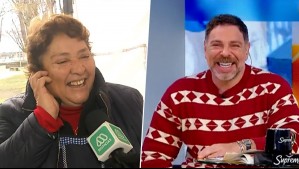 'Habla poco pero hace otras cosas mejor': Pícara vendedora saca risas con sus frases en entrevista con MG