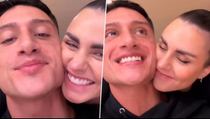'Estamos contentos como familia': La gran noticia que hizo saltar de la alegría a Sammis Reyes y Emilia Dides