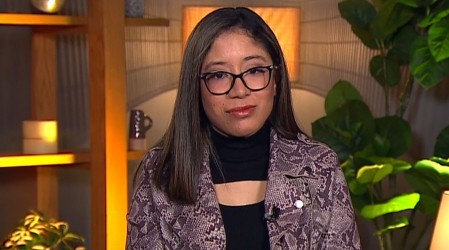 "Es justicia para mi familia": Aracely exige a su padre el pago de los $70 millones que debe de pensión