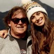 Tita Ureta cumplió uno de los sueños de su vida al convertirse en madre de la pequeña Cala a mediados de mayo de este año. Sin embargo, eso también hizo realidad un deseo que tenía su padre, Emeterio Ureta.