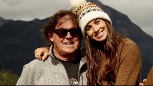 '¡Cómo te quiero!': Emeterio Ureta es puro regaloneo con su nieta Cala en tierna postal
