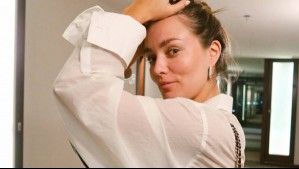 La fórmula de Kika Silva para transformar ropa deportiva en un look elegante