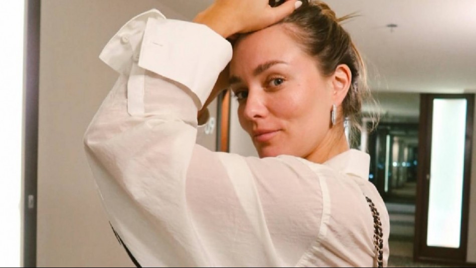 La fórmula de Kika Silva para transformar ropa deportiva en un look elegante