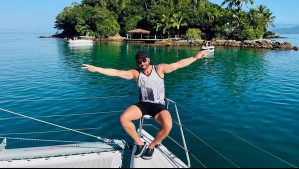 'Me cargan los canjes': Arturo Longton se molestó con propuesta de marca y apuntó a influencers