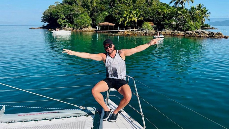 'Me cargan los canjes': Arturo Longton se molestó con propuesta de marca y apuntó a influencers