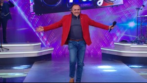 Paul Vásquez sacó su lado más romántico para cantar 'Huele a Peligro' en Dale Play Prime