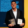 Sammis Reyes lanzó su primer libro Elige o elegirán por ti, el cual ha tenido un gran interés por parte del público.