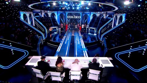 Coliseo - Temporada 2 - Capítulo 1: Los primeros 11 clasificados