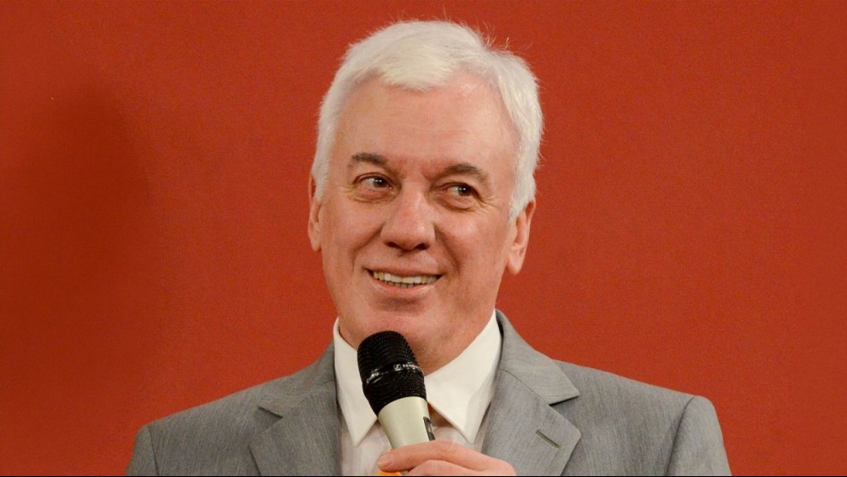 'Yo creo que mi tiempo pasó': Antonio Vodanovic revela sus razones para alejarse de la televisión