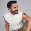 Álvaro Ballero compartió una íntima postal familiar junto a sus padres y su hermana Antonella.