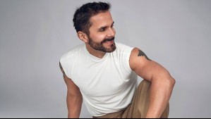Álvaro Ballero compartió foto familiar de su cumpleaños junto a su melliza: 'Con nuestros viejitos'