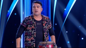 'El Hombre Trompeta' lo logra: Es el último clasificado en el estreno de Coliseo