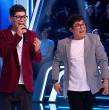 En el estreno de esta segunda temporada de Coliseo, Jorge MC y Gustavo Alexander quisieron jugarse su oportunidad de conquistar al público con una rutina que mezcla la música y el humor.
