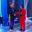 En el primer capítulo de Coliseo, unos recordados Milenium Show, compuestos por Turrón y Peñeteñe, se presentaron ante el jurado del programa de humor.