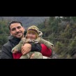 Pangal Andrade compartió un emotivo video en sus historias de Instagram, en el que muestra lo rápido que ha crecido su hija Alanna, fruto de su relación con Melina Noto.