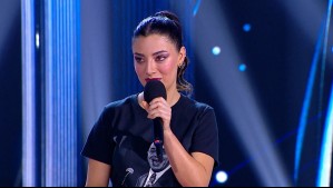 Quiere ir por más: Esta fue la presentación de Yasna Cid en Coliseo para avanzar de ronda