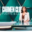 Esta tarde, el programa Carmen Gloria: Fuerte y Claro lideró su horario por tercer día de emisión consecutivo, confirmando la confianza y preferencia del público.