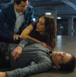 En el capítulo 353 de El Jardín de Olivia, Gabriel (Matías Oviedo) se dio cuenta que los dos detectives que fueron a buscar a Jessica (Ignacia Sepúlveda) y Vanessa (Begoña Basauri) eran hombres de Luis Emilio (Alejandro Trejo).