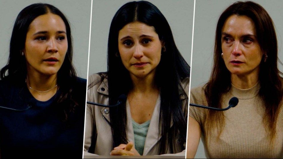 Jessica, Vanessa y Mariana sepultaron a Luis Emilio: Así fueron los testimonios contra del empresario en EJDO