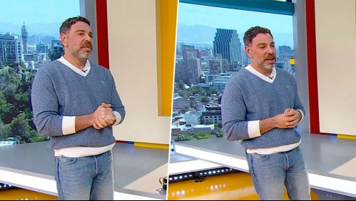 José Antonio Neme rompe el silencio tras accidente de tránsito: 'Es mi deber dar la cara'