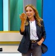 Revive acá el momento del regreso de Karen Doggenweiler a Mucho Gusto.