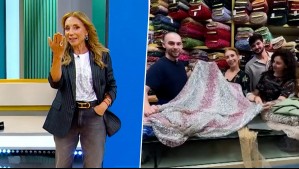 Karen Doggenweiler regresa a MG y revela detalles de sus vestidos para Viña 2027: 'Va a haber transparencia'