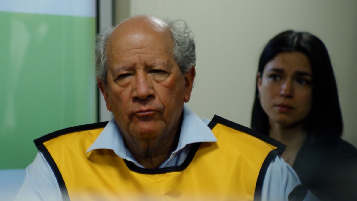 El Jardín de Olivia - Capítulo 353: El juicio contra Luis Emilio