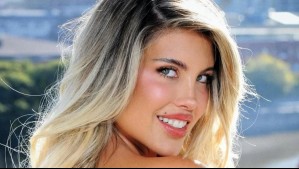 Coté López arremete contra los que la criticaron por viajar a Qatar: 'No vengo a molestar a Luis y Gala'