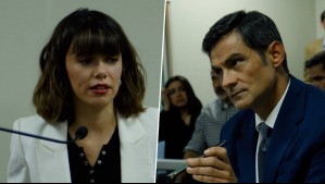 Elisa actuó en nombre de su padre y llevó los comprometedores audios de Luis Emilio al tribunal en EJDO