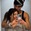 La historia de amor entre Ignacia Antonia y Ak4:20 es una de las más queridas por el público nacional, y es que la influencer y el cantante iniciaron un romance que culminó con el nacimiento de Amelia Ignacia, la hija de ambos.