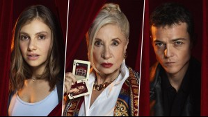 ¿Quién es quién en La Baronesa? Conoce al elenco de la nueva teleserie de Mega