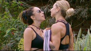 Fuerte encontrón entre Bárbara Córdoba y Nicole Moreno terminará con Kaoto separándolas
