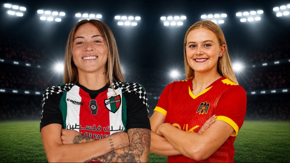 Palestino vs Unión Española: Mira EN VIVO este partido de la liga femenina por Mega 2